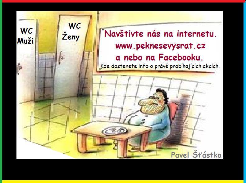 Vtip Nerařazeny