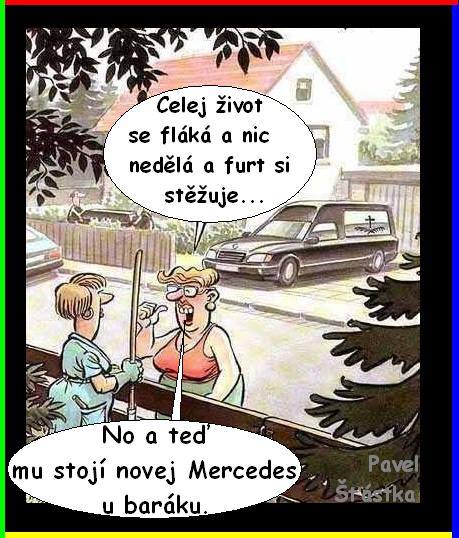 Vtip Nerařazeny
