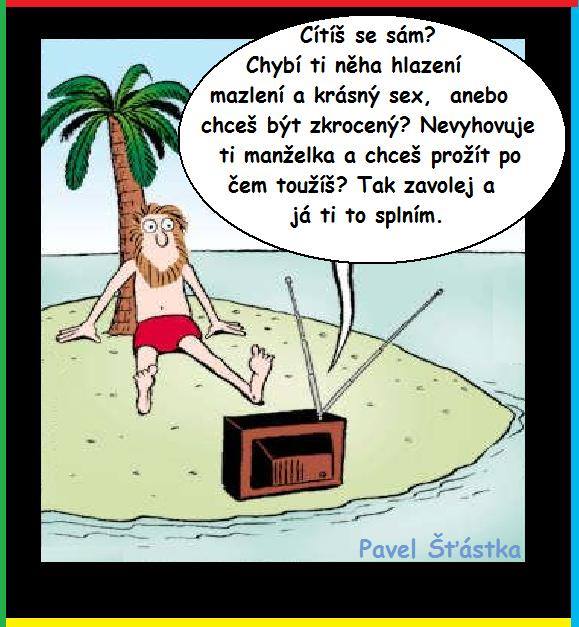 Vtip Nerařazeny