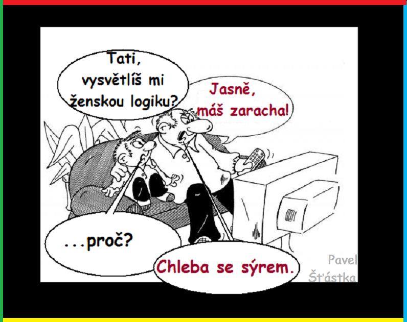Vtip Nerařazeny