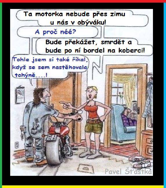 Vtip Nerařazeny