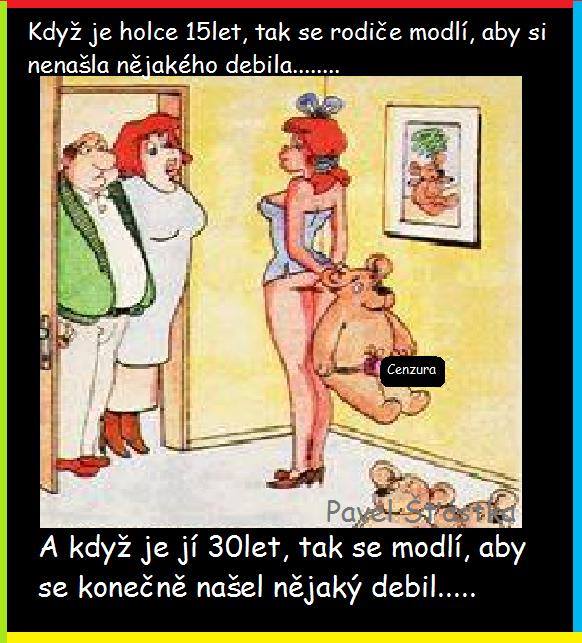 Vtip Nerařazeny