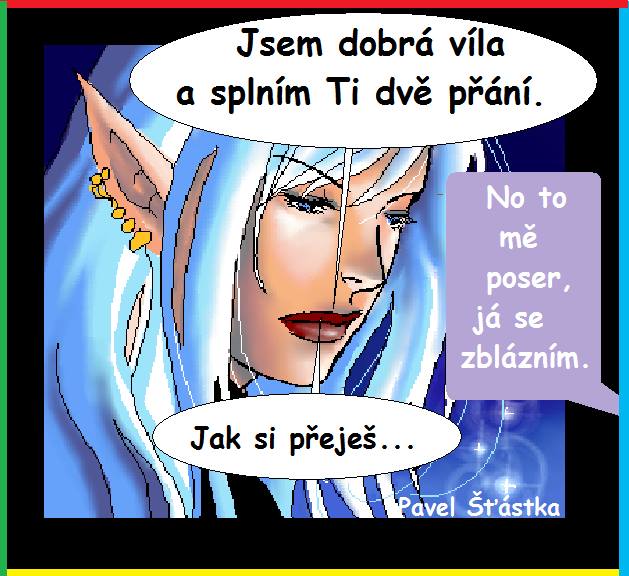Vtip Nerařazeny