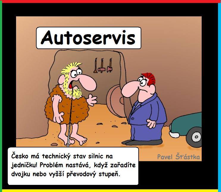 Vtip Nerařazeny