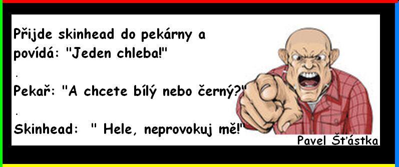 Vtip Nerařazeny