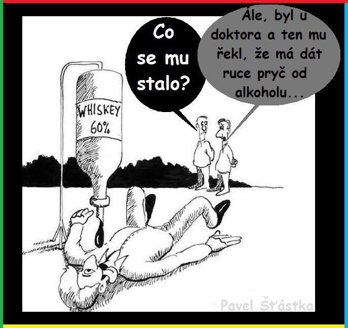 Vtip Nerařazeny