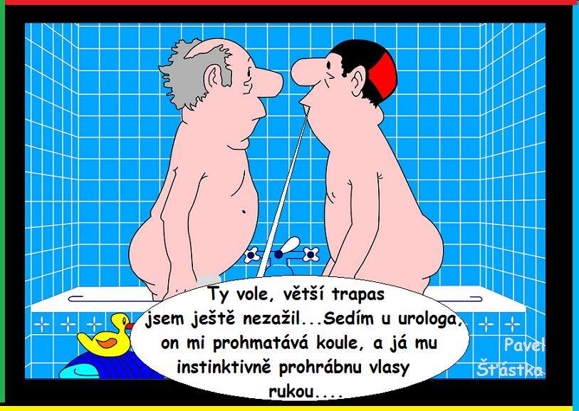 Vtip Nerařazeny