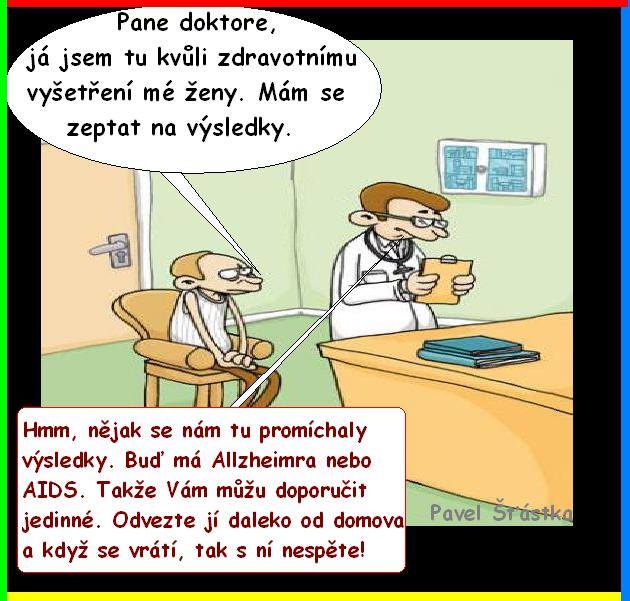 Vtip Nerařazeny
