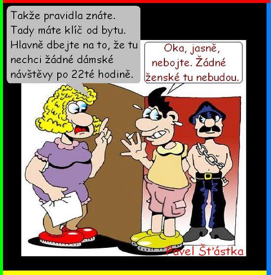 Vtip Nerařazeny