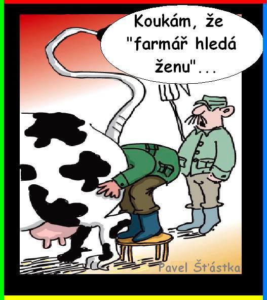 Vtip Nerařazeny