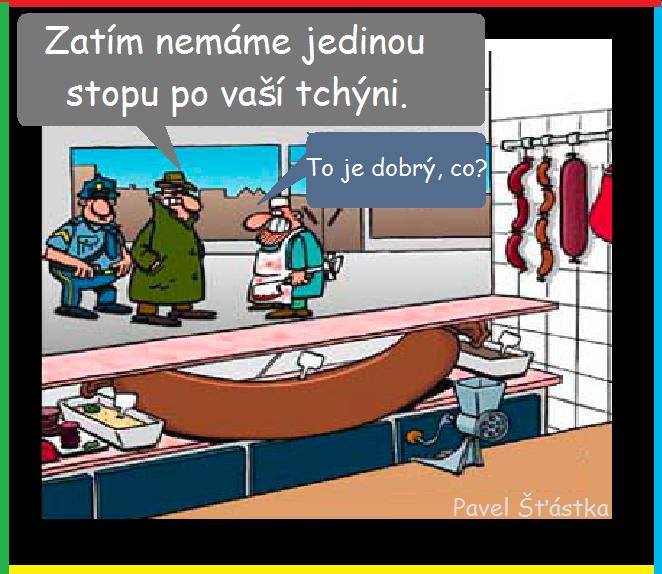 Vtip Nerařazeny