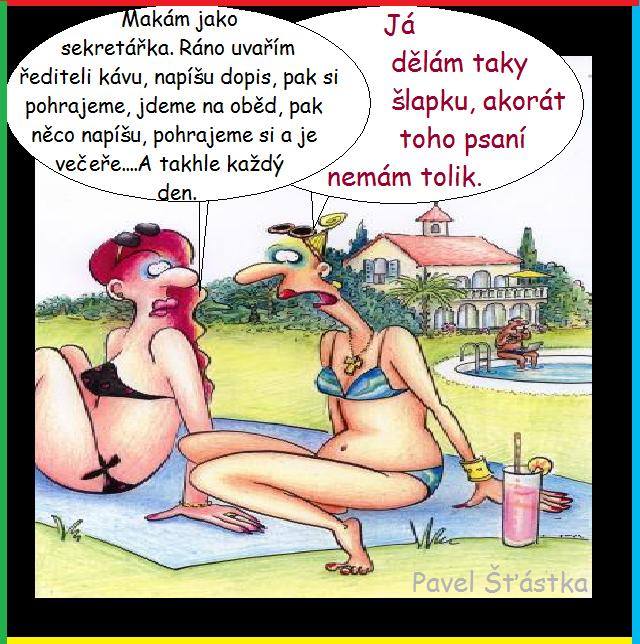 Vtip Nerařazeny