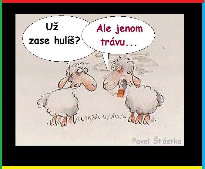 Vtip Nerařazeny