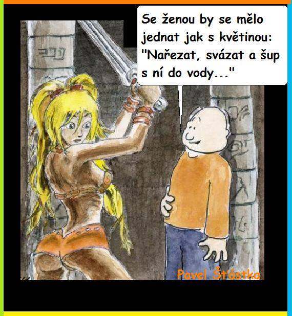 Vtip Nerařazeny