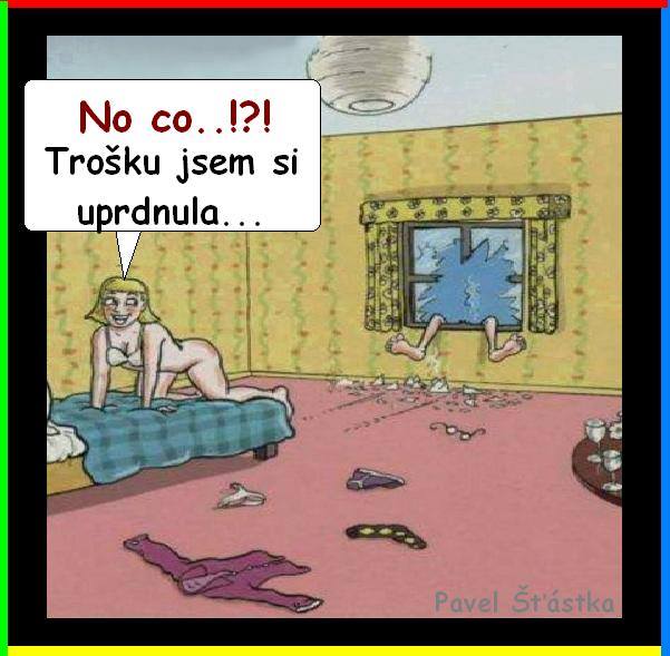 Vtip Nerařazeny