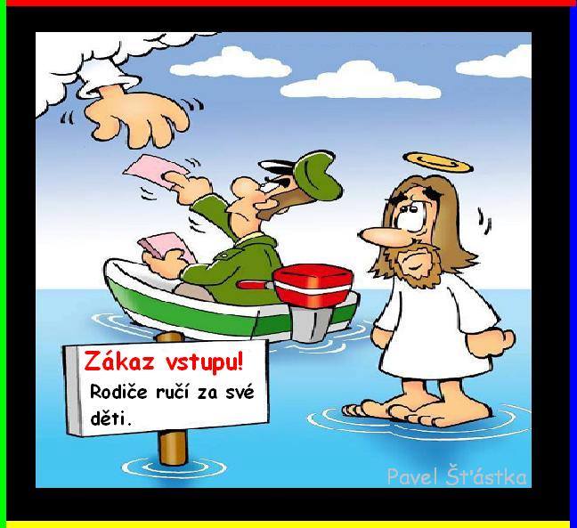Vtip Nerařazeny