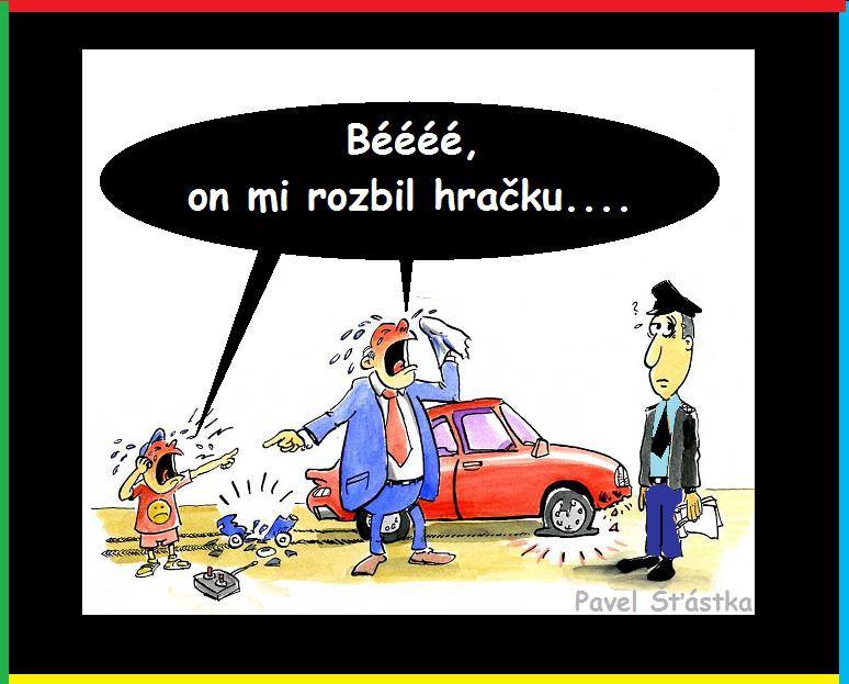 Vtip Nerařazeny