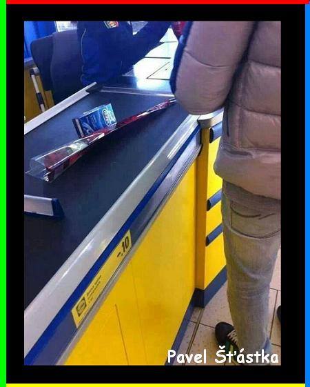 Vtip Nerařazeny