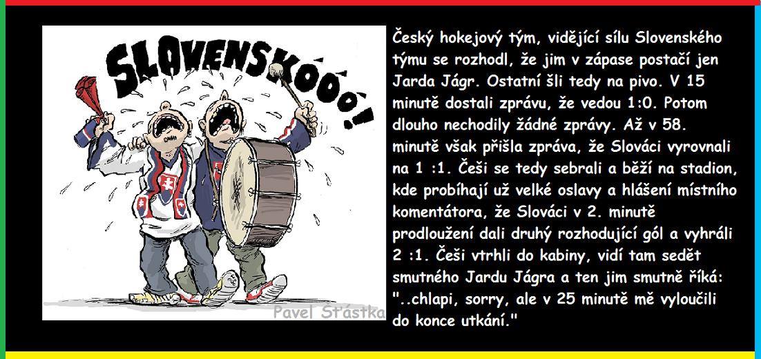 Vtip Nerařazeny