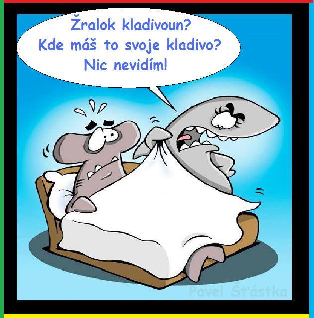 Vtip Nerařazeny