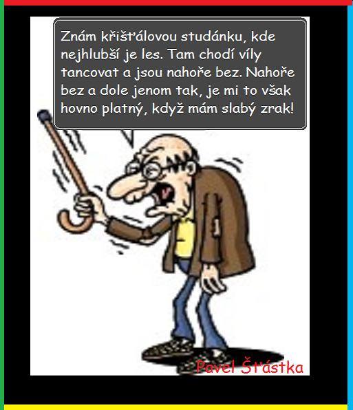 Vtip Nerařazeny