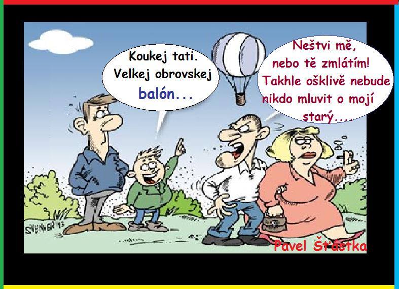 Vtip Nerařazeny