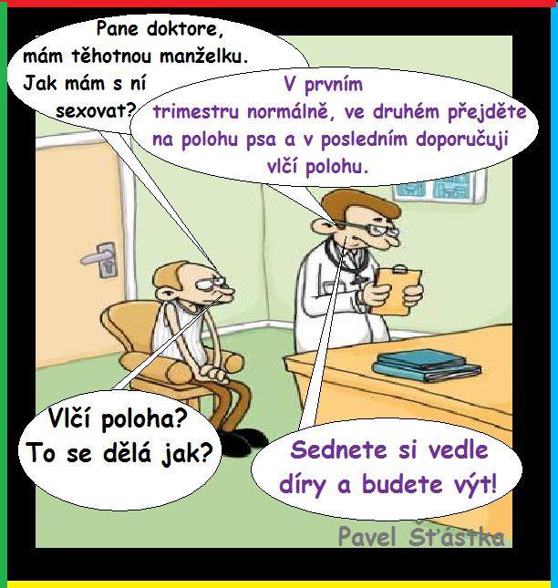 Vtip Nerařazeny