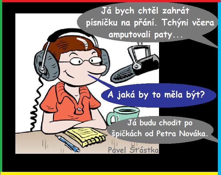 Vtip Nerařazeny