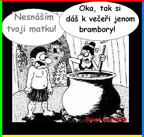 Vtip Nerařazeny