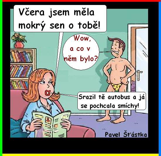 Vtip Nerařazeny