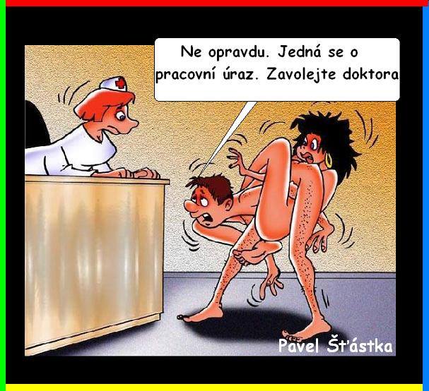 Vtip Nerařazeny