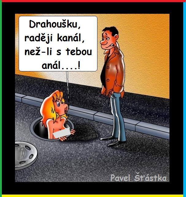 Vtip Nerařazeny