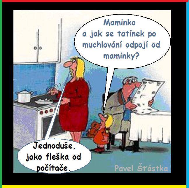 Vtip Nerařazeny
