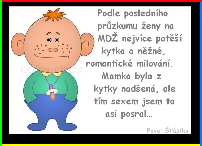 Vtip Nerařazeny