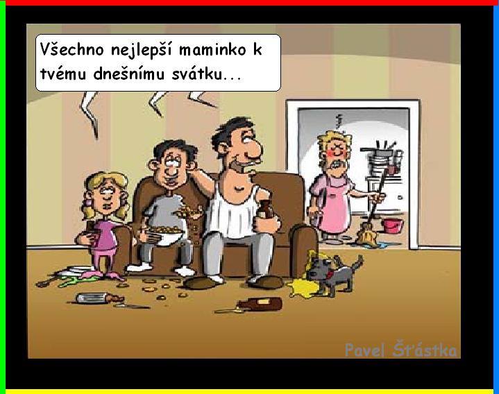 Vtip Nerařazeny