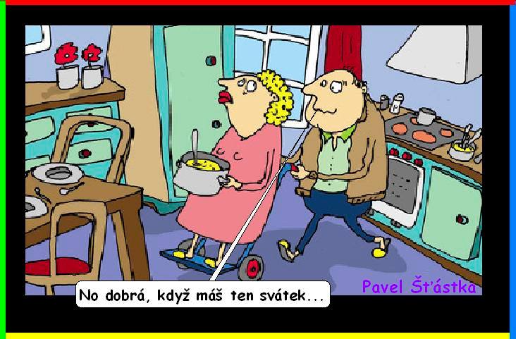 Vtip Nerařazeny