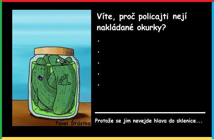 Vtip Nerařazeny