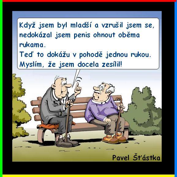 Vtip Nerařazeny