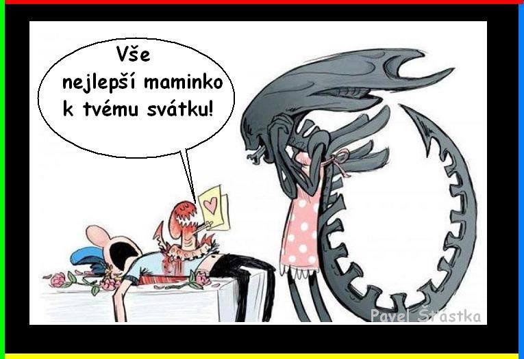 Vtip Nerařazeny