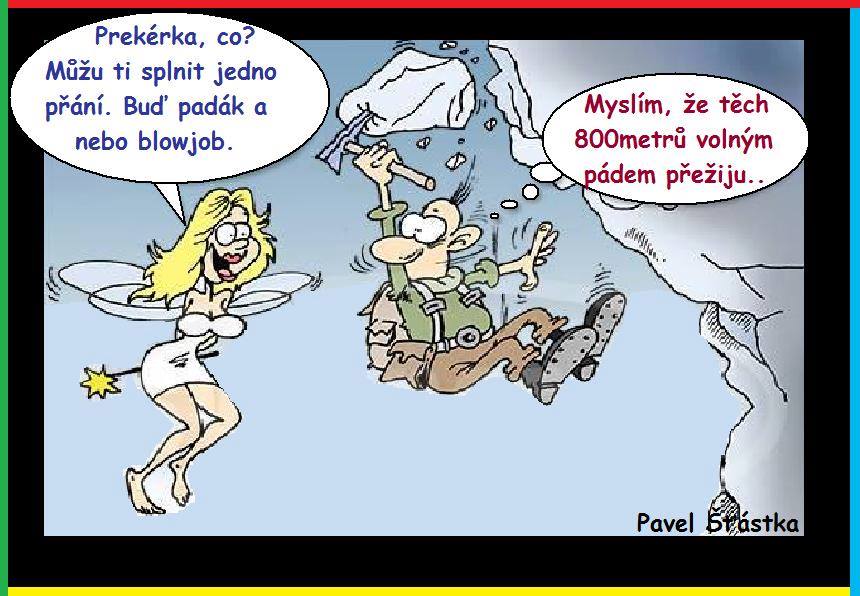 Vtip Nerařazeny