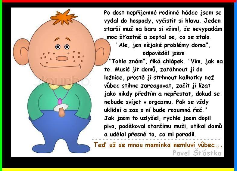 Vtip Nerařazeny