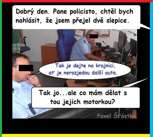 Vtip Nerařazeny