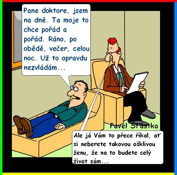 Vtip Nerařazeny