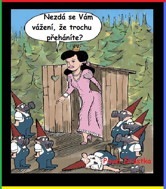 Vtip Nerařazeny