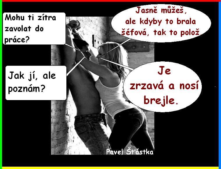 Vtip Nerařazeny