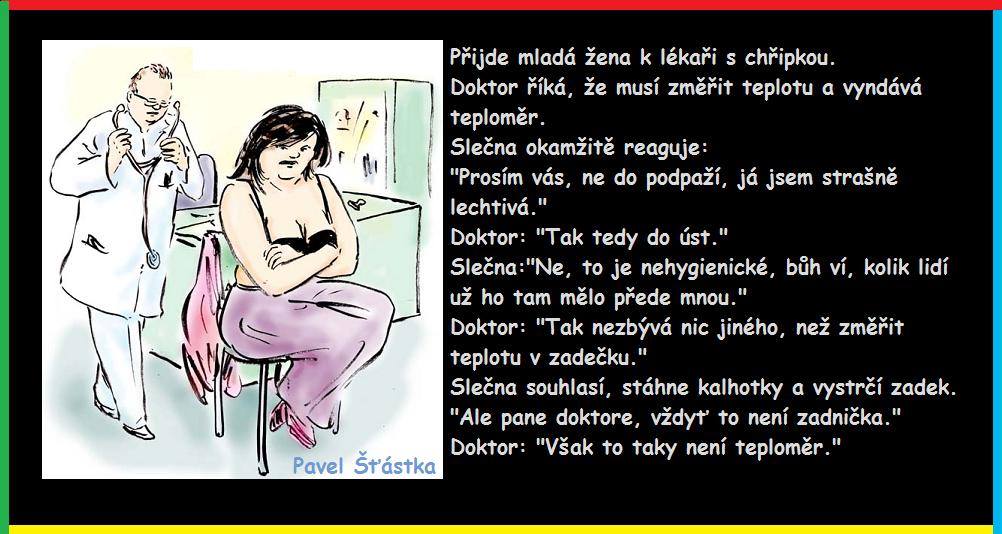 Vtip Nerařazeny