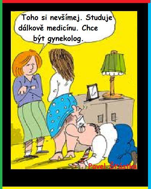 Vtip Nerařazeny