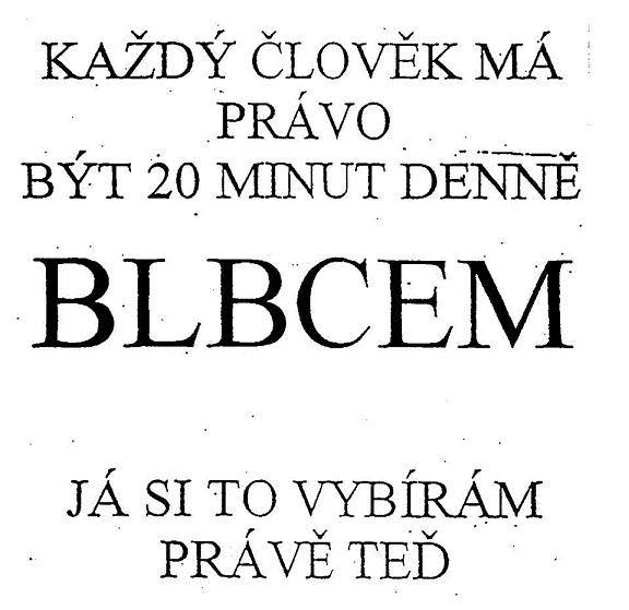 Vtip Nerařazeny