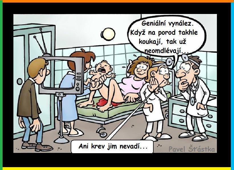 Vtip Nerařazeny