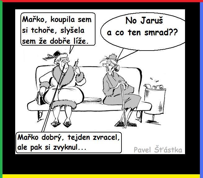 Vtip Nerařazeny